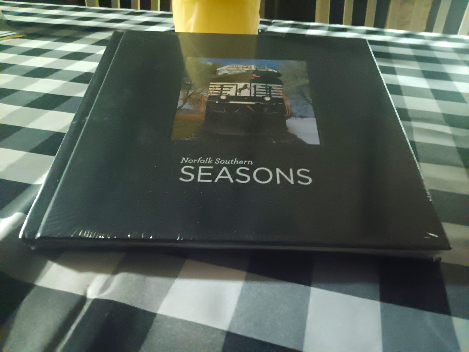 Norfolk Southern Seasons Railroad Book - Norfolk Southern SEASONS