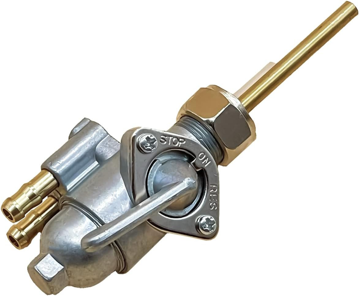 Fuel Valve Petcock Replace for Honda CL175 CB350 CL350 SL350 CB360..