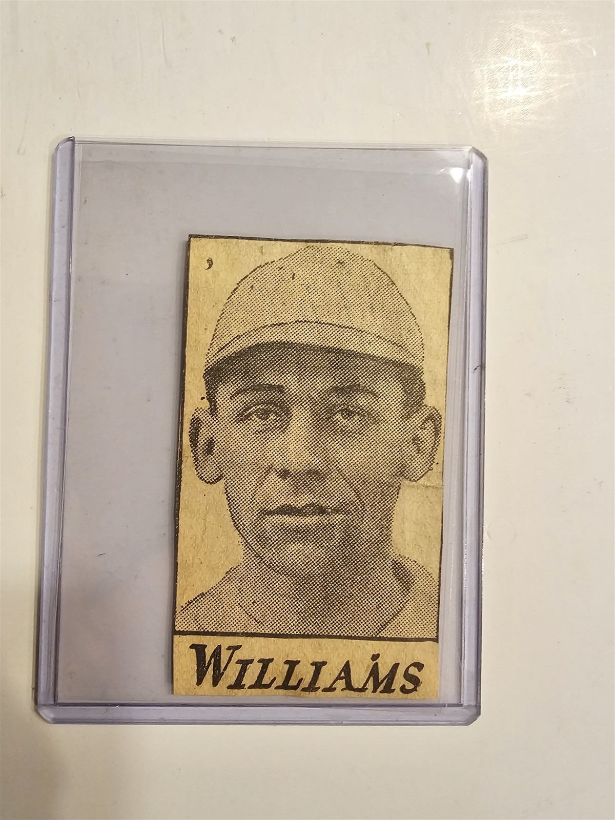 Ken Williams St. Louis Browns 1922 Picture Panel 