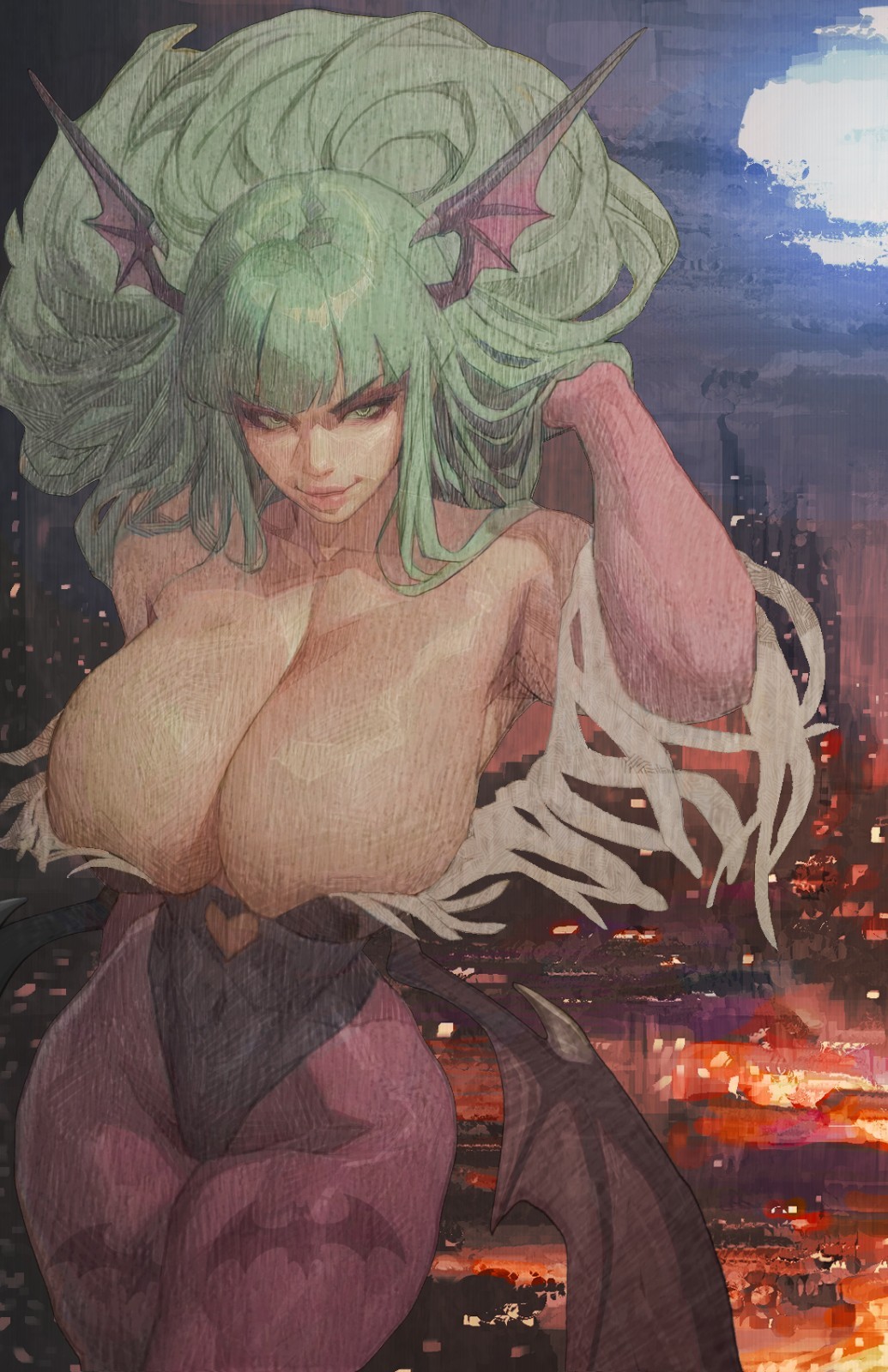 STREET FIGHTER X DARKSTALKERS: HUNTER KILLERS #1 - ICKPOT COVER A MEGACON 2026