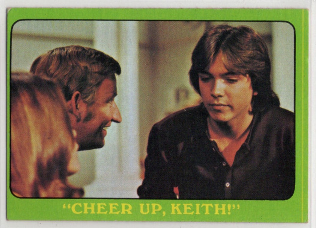 1971 Partridge Family Series 3 TV Show Topps  Drop-Down You Pick Card Set {v08