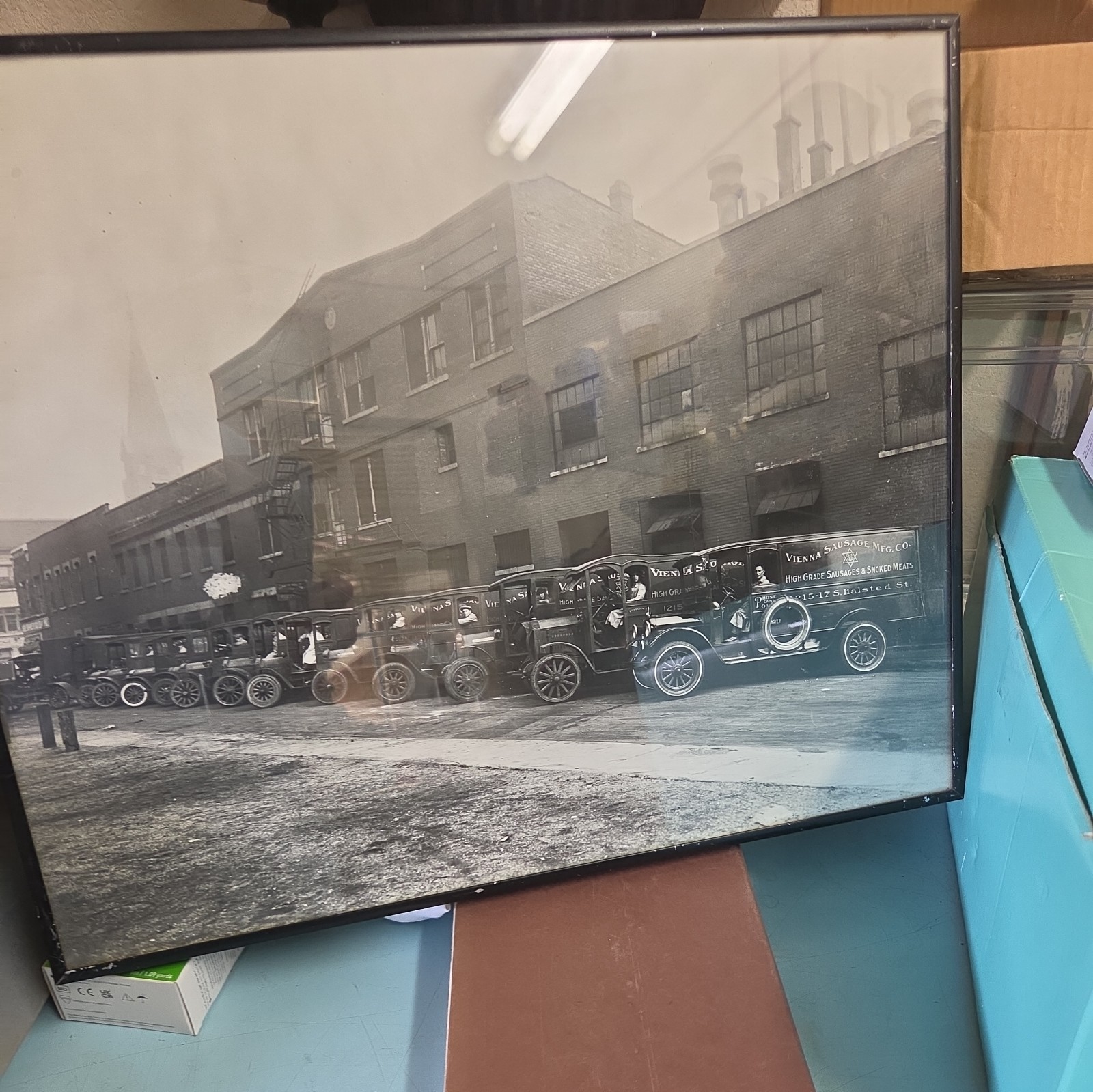  VINTAGE 1920\