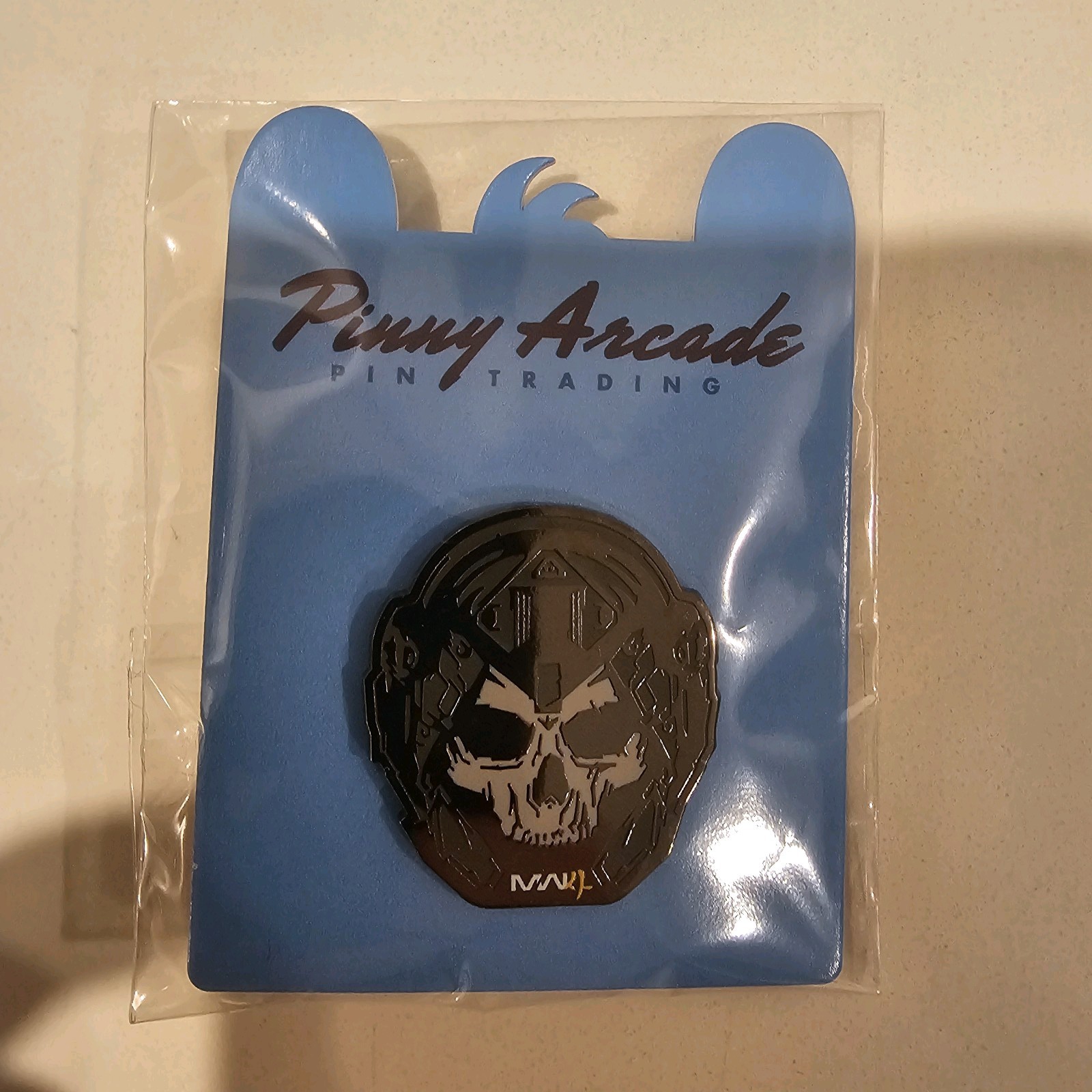 Pinny Arcade PAX AUS 2026 - Modern Warfare 4 Pin [Activision]