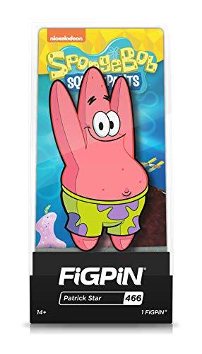 FiGPiN Classic: Nickelodeon Patrick Star