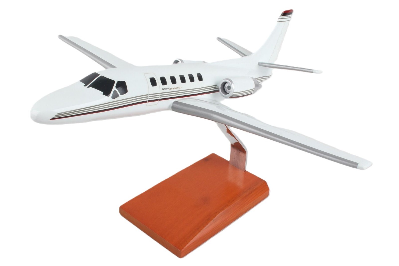 Cessna Citation S-II Business Private Desk Display Jet Model 1/40 SC Airplane