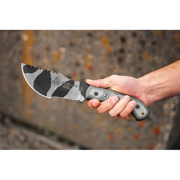 TOPS Tom Brown Fixed Knife 6.38\