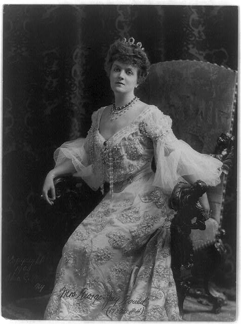 Photo:Mrs. George Jay Gould