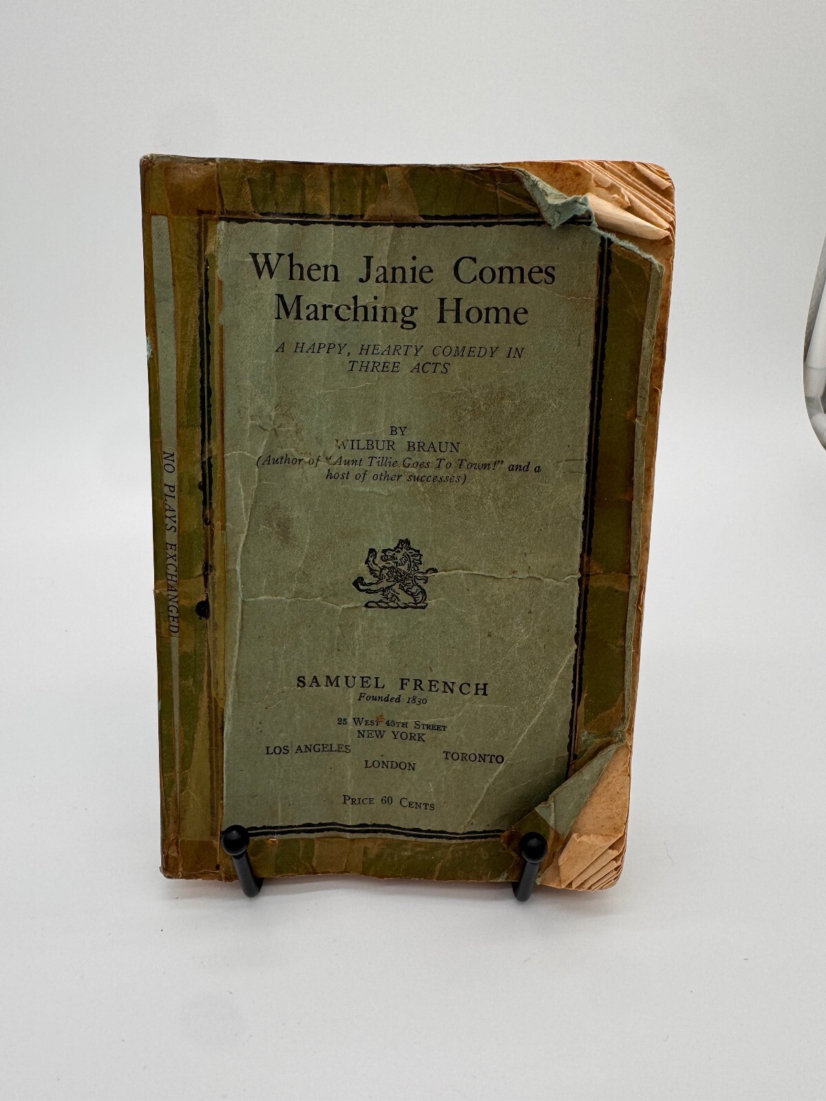 1944 Play Script \