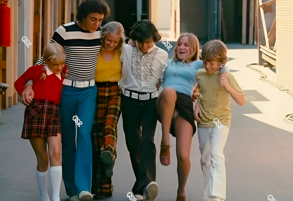 THE BRADY BUNCH - 4