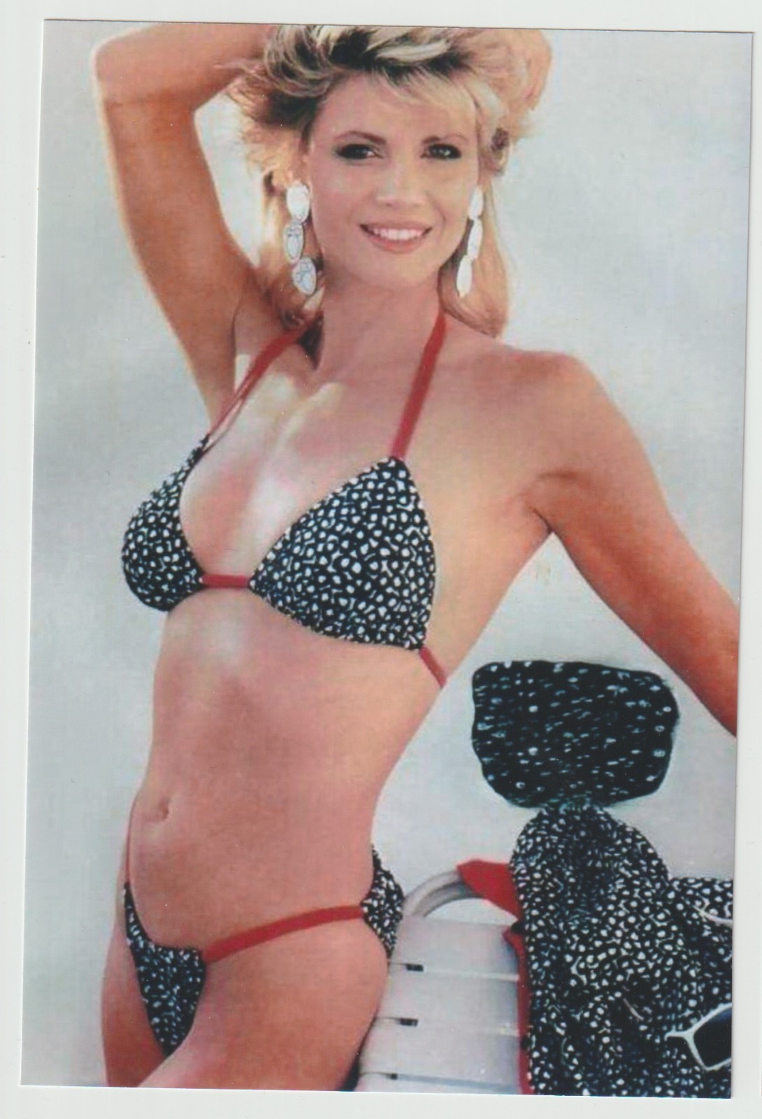 Markie Post - #1210 4x6 Re-Print