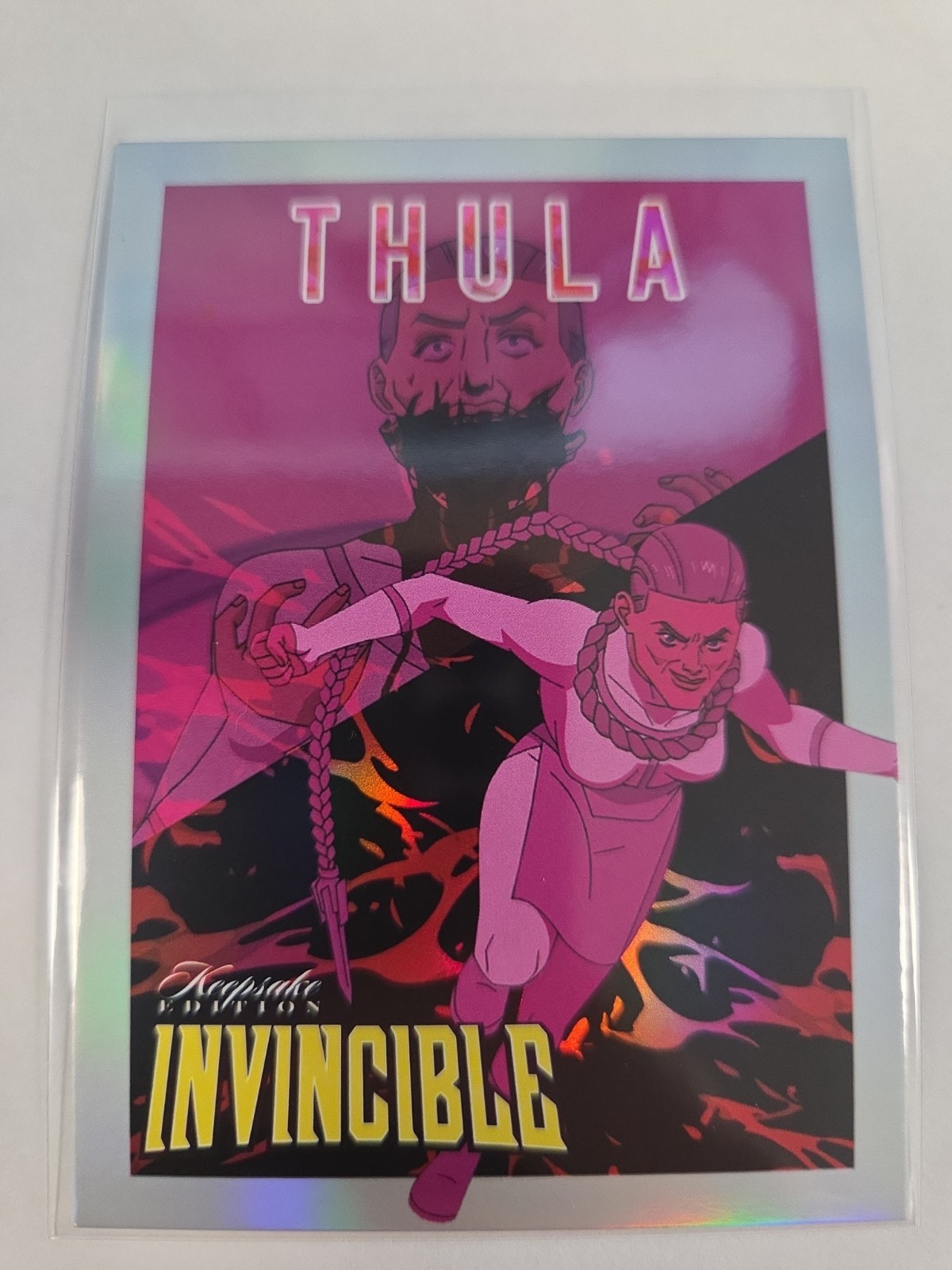 Invincible Season 2- Thula - #192