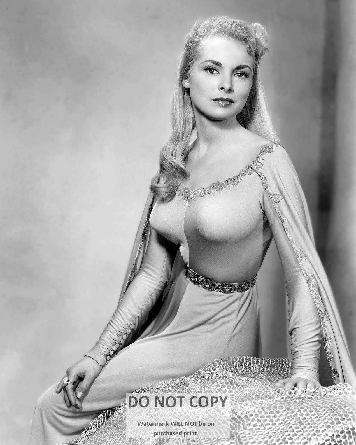 ACTRESS JANET LEIGH - 8X10 PUBLICITY PHOTO (ZY-995)