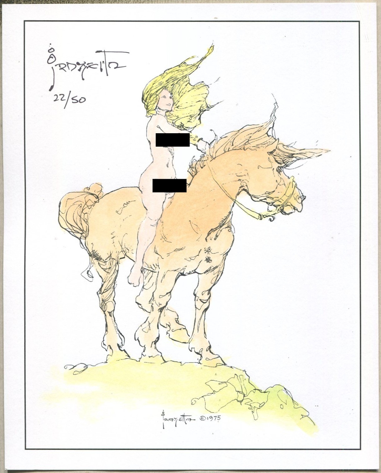 Frank Frazetta Gallery 