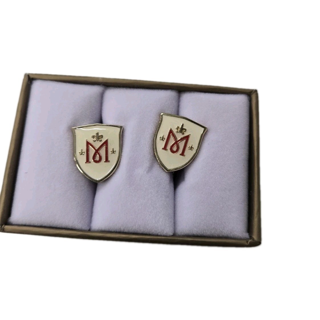 Montecristo M Cufflinks