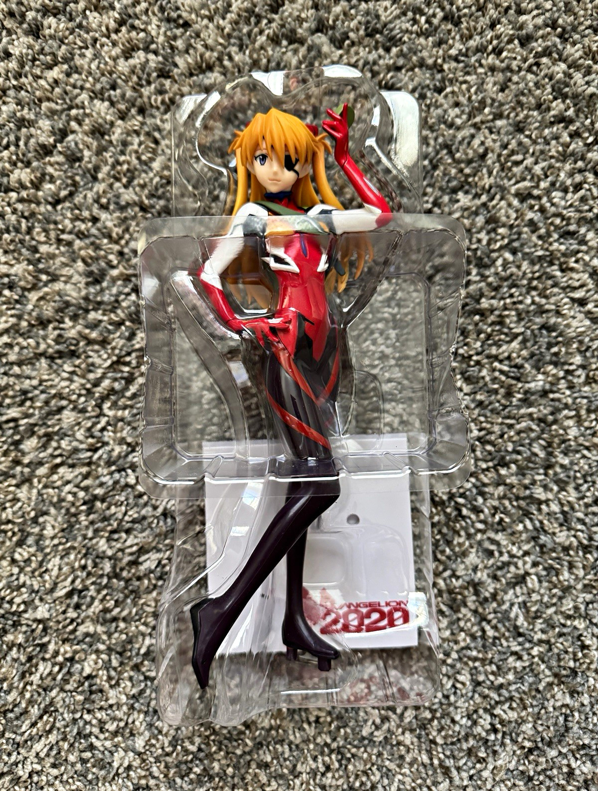 SEGA Evangelion 3.0 Asuka Shikinami Langley Premium Figure Ver 1.5 1037744