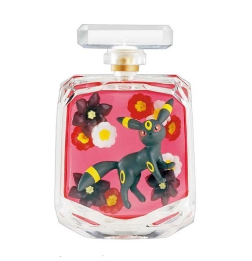 USA SHIPPING Pokemon Petite Fleur Umbreon Figure