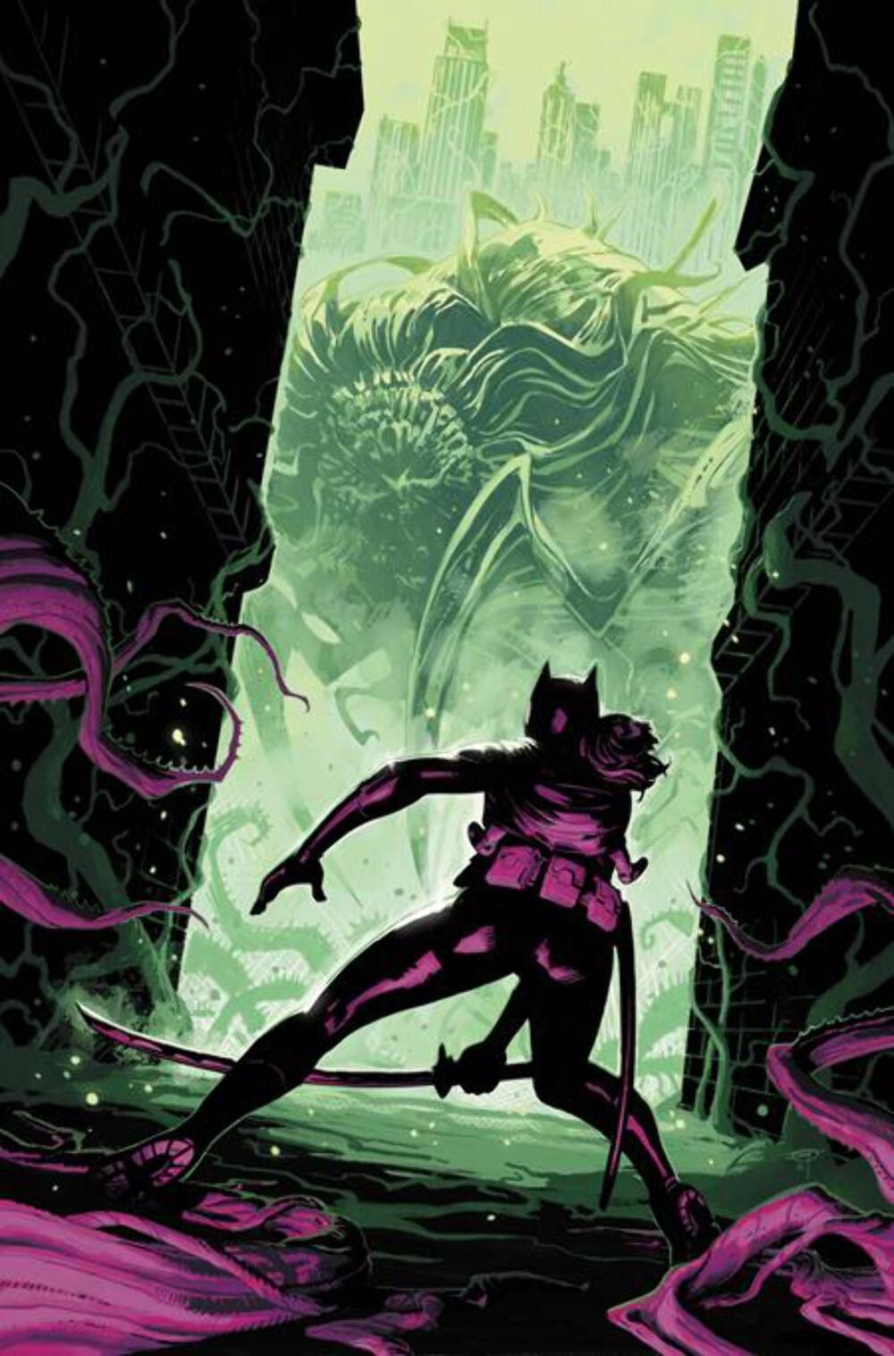 BATGIRL #24 (PRESALE 10/7/26) Cover Select