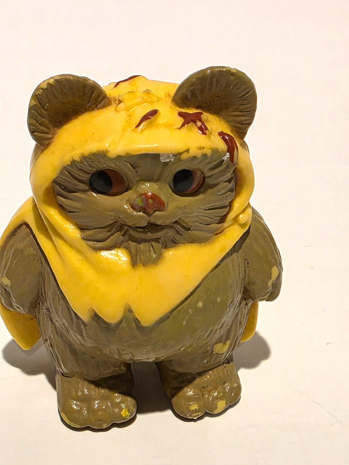 Applause Star Wars Ewok Figure Vintage 1983 Return of the Jedi