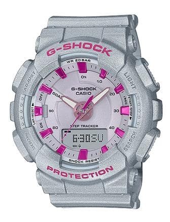 Casio G-Shock GMA-S130NP-8A Analog-Digital Watch Overseas Model New