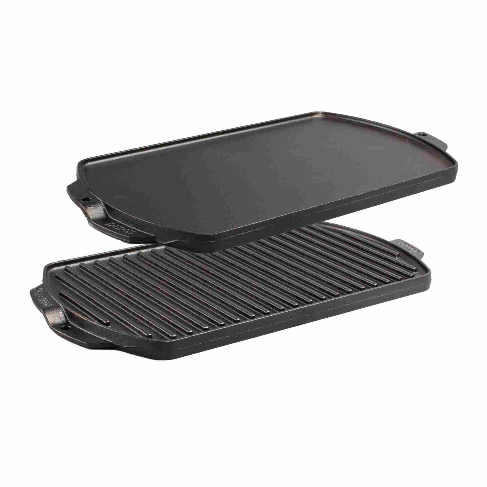 Lodge Seasoned Cast Iron Reversible Grill/Griddle FREESHIPS