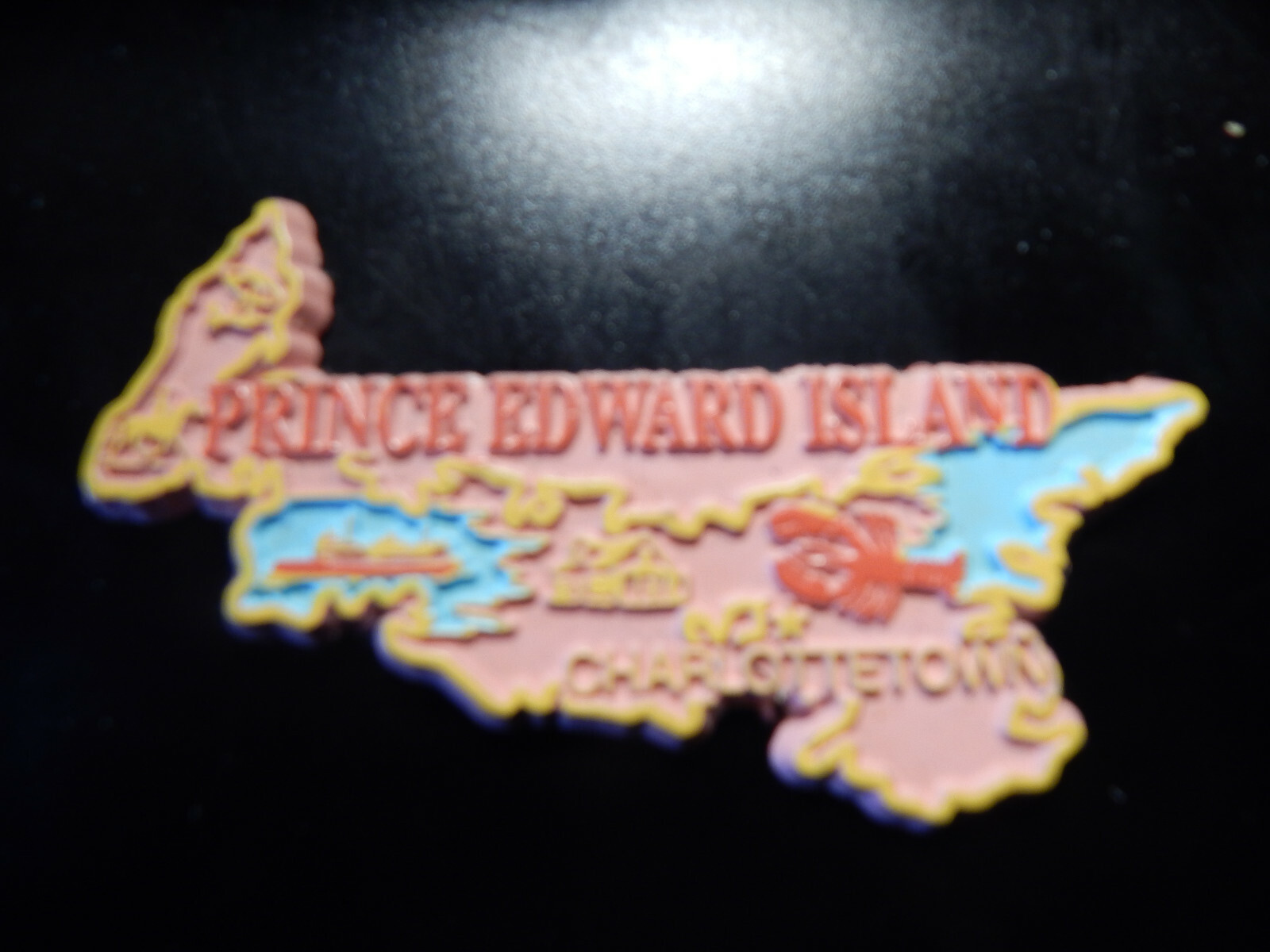 Prince Edward Island (4 Color) 