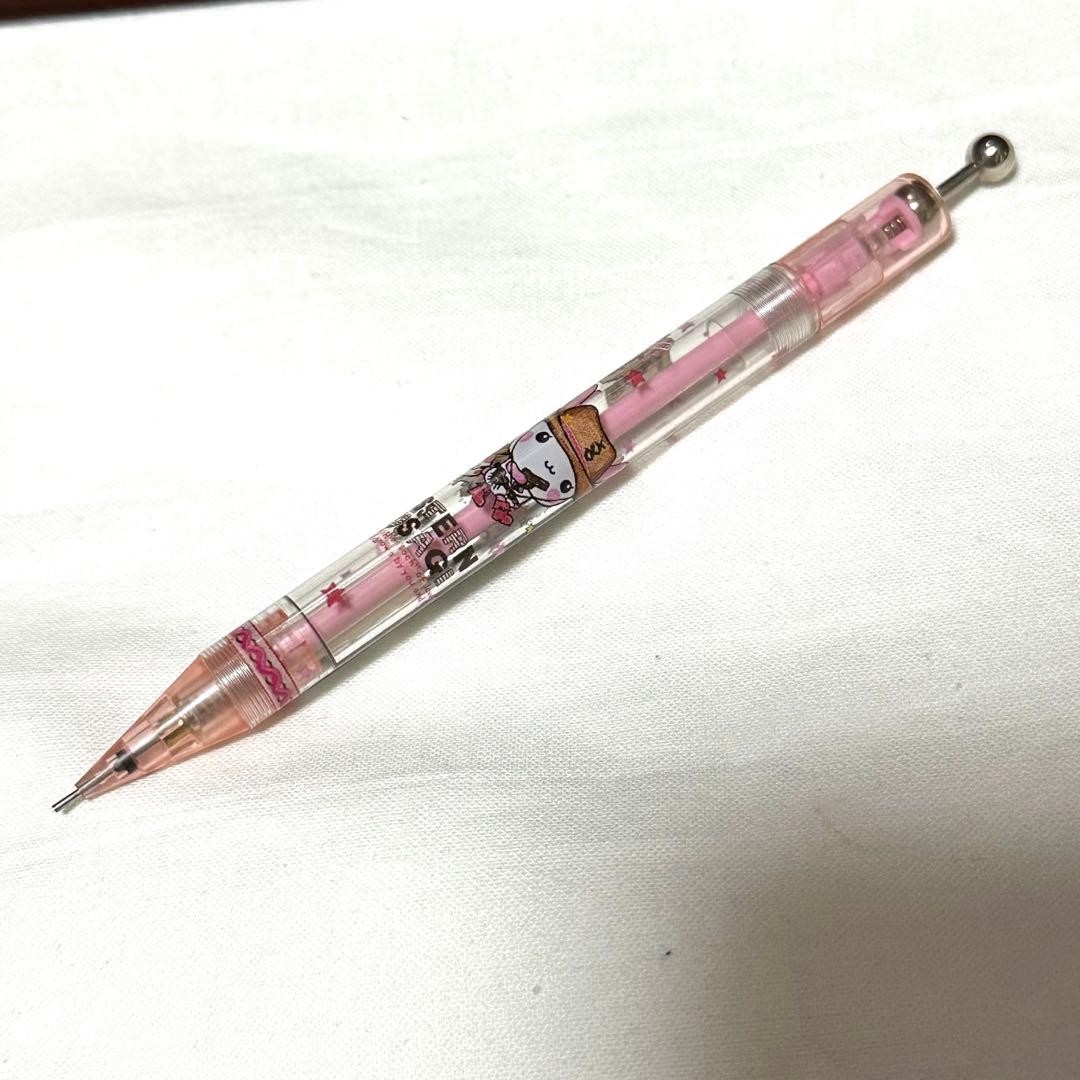 Heisei Retro Q-lia Courier Western Rabbit Hamster Mechanical Pen #8416ce
