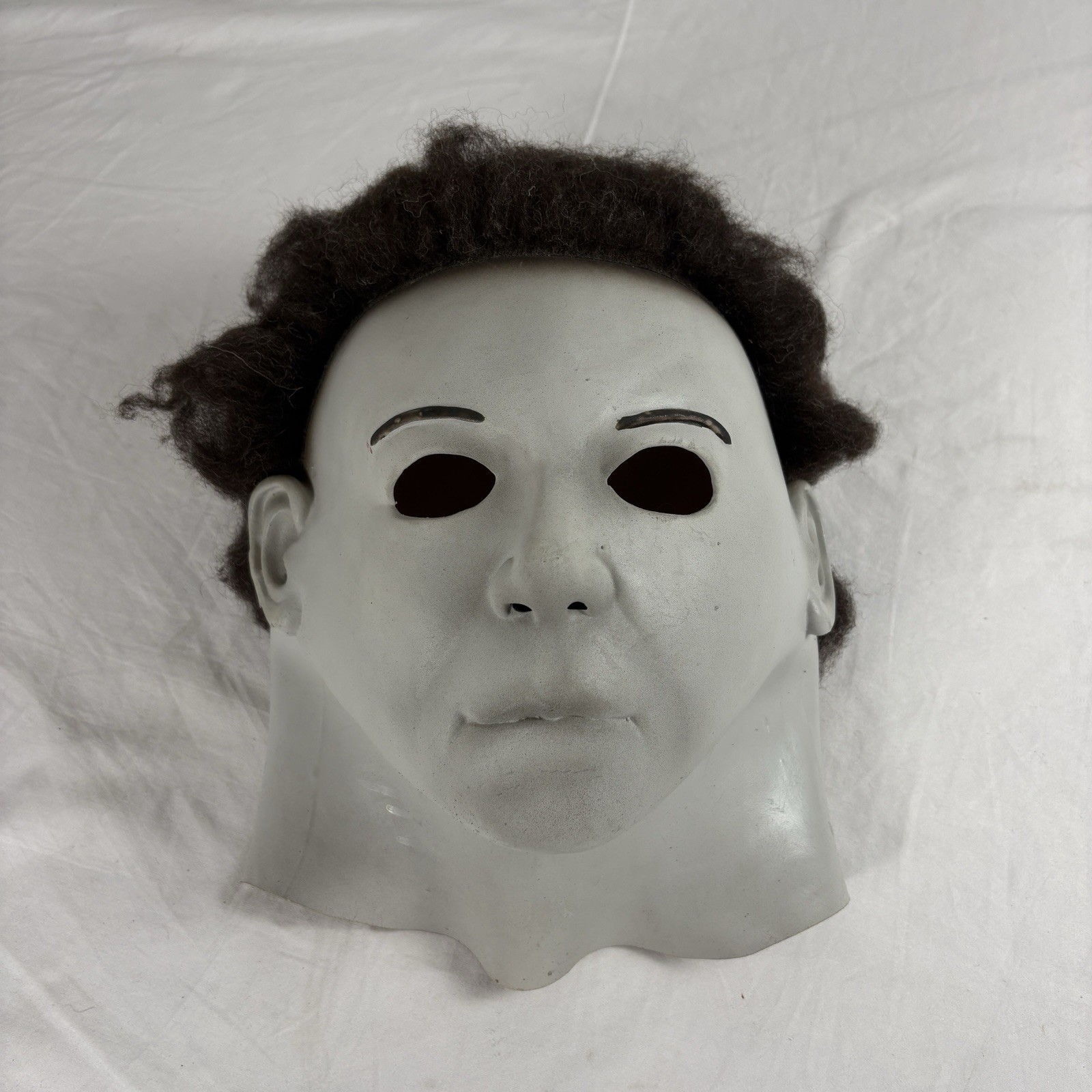 Michael Myers Deluxe Halloween Mask Resurrection MIRAMAX 2013 Justin Mabry