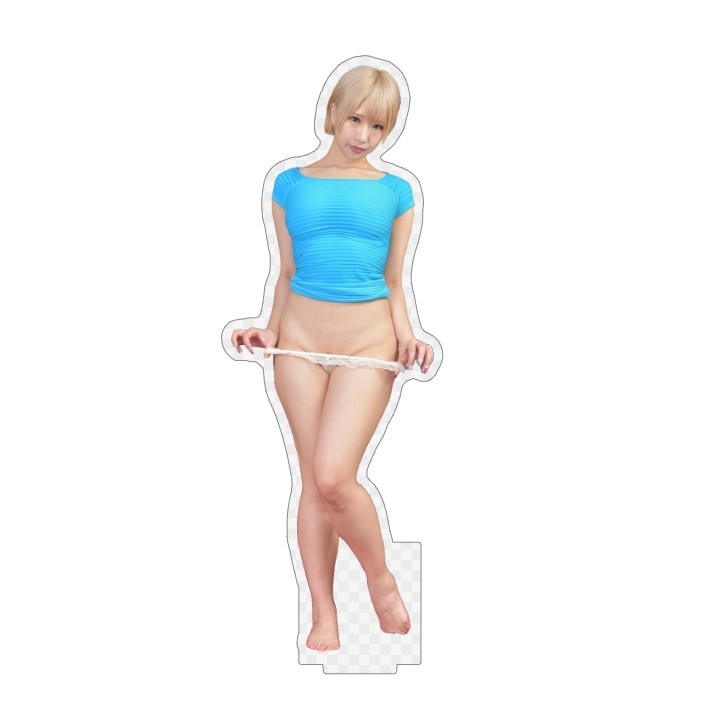 Alice Otsu Acrylic stand 10cm S #ao002 PSL