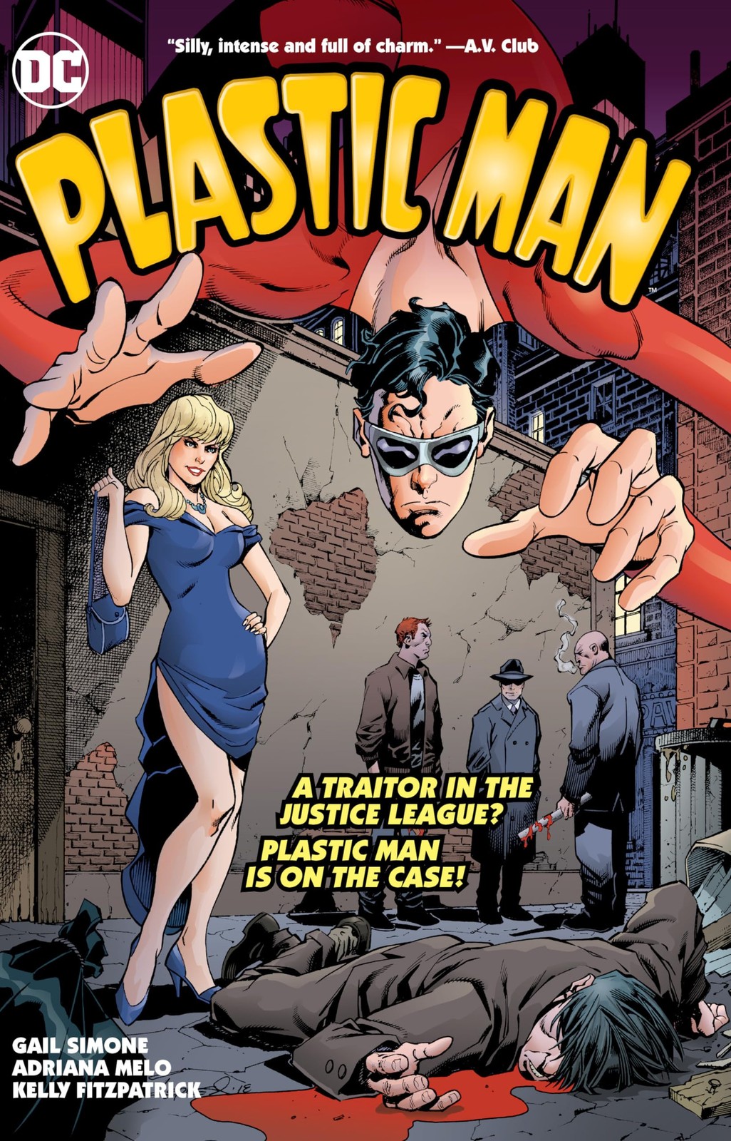 Plastic Man