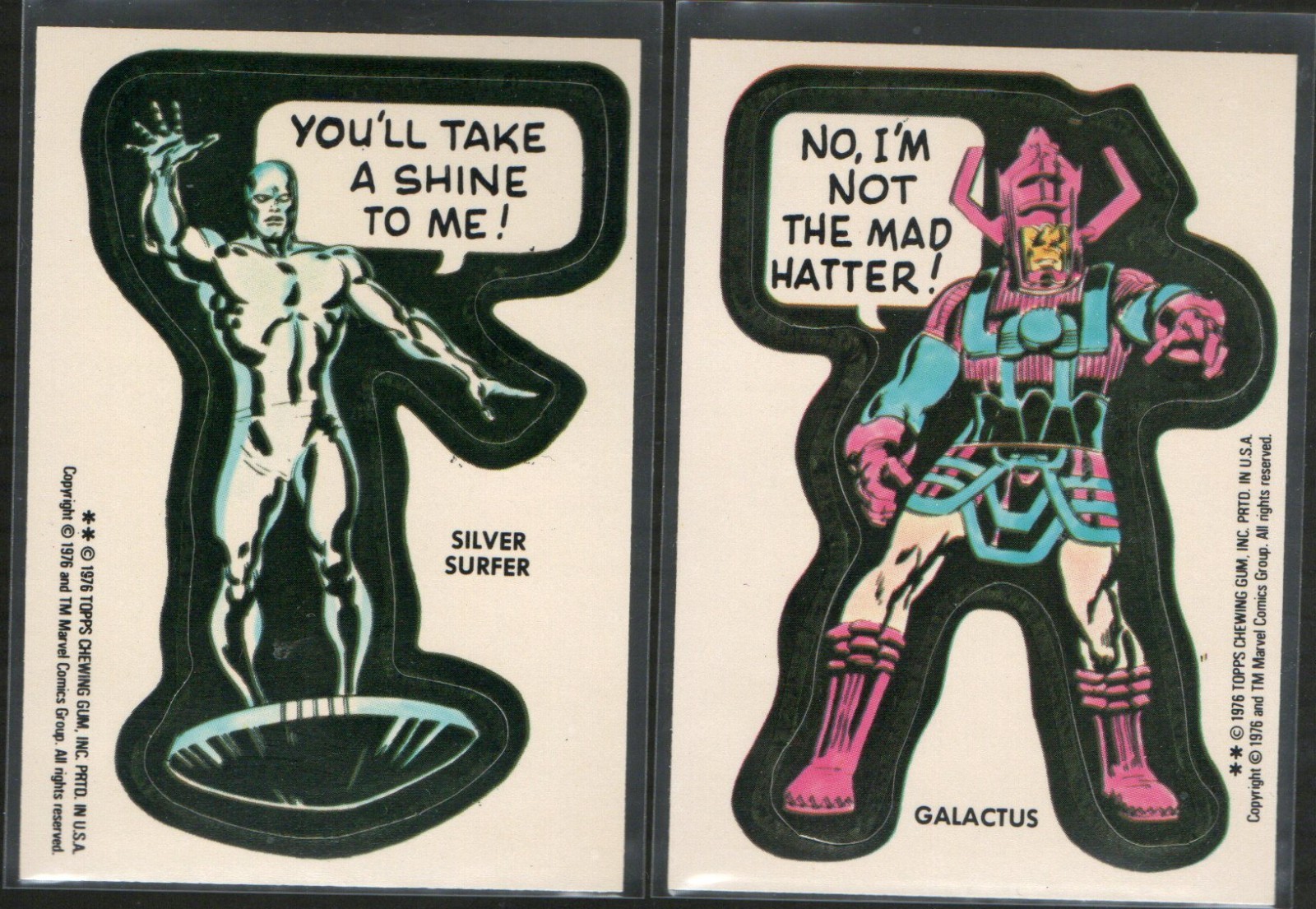 1976 Marvel Super Heroes \