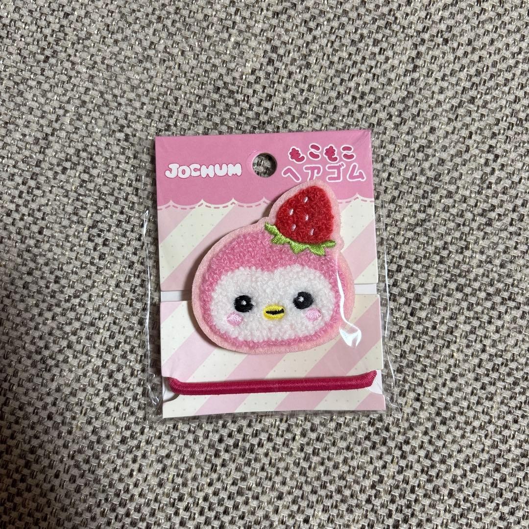 JOCHUM Popo Fluffy Hair Tie