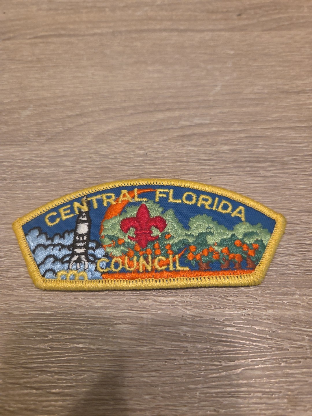 MINT CSP Central Florida Council T-1