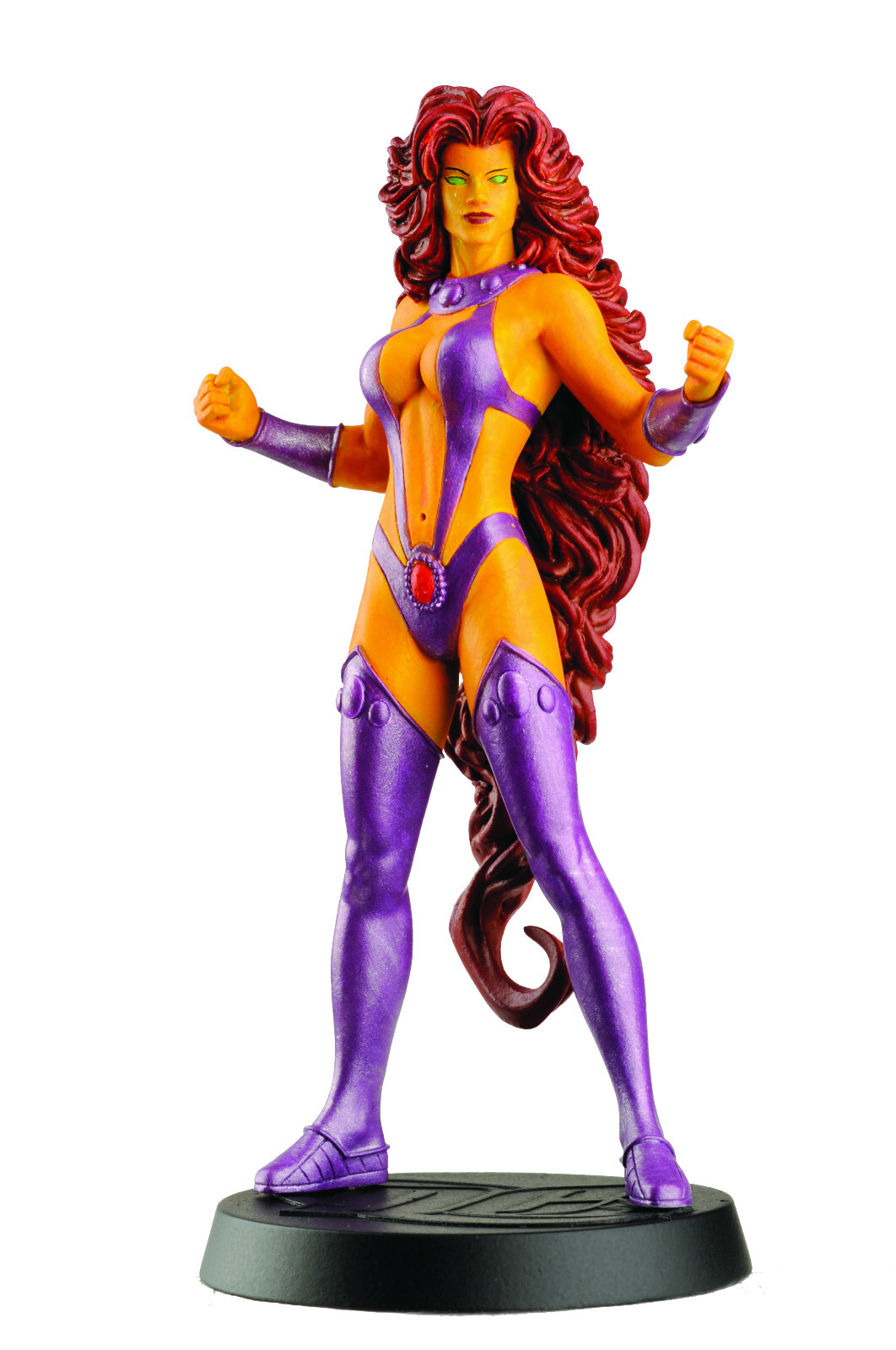 Eaglemoss DC Comics Super Hero Collection Lead Figures & Magazine