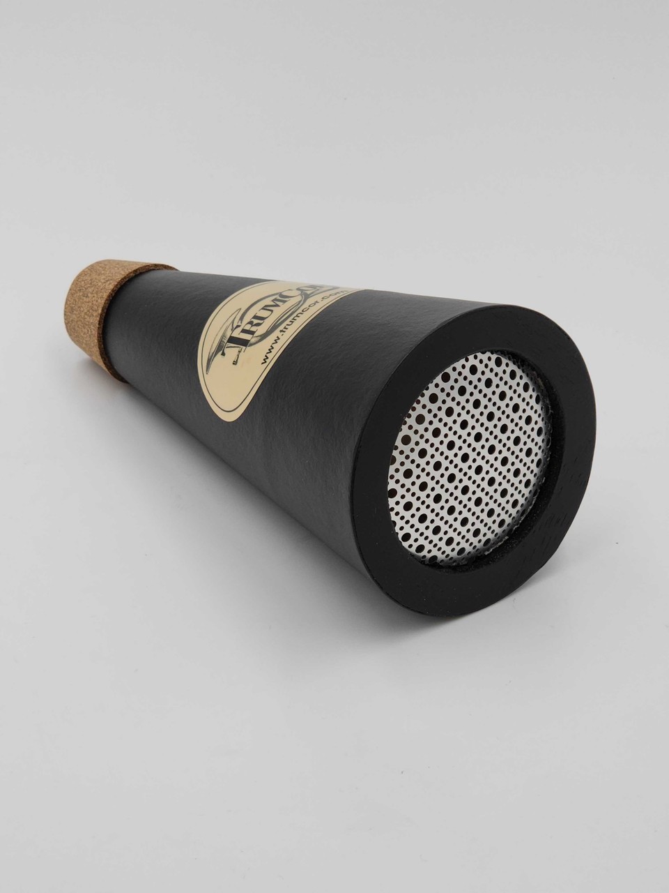 The All-New Trumcor Eclipse Mute
