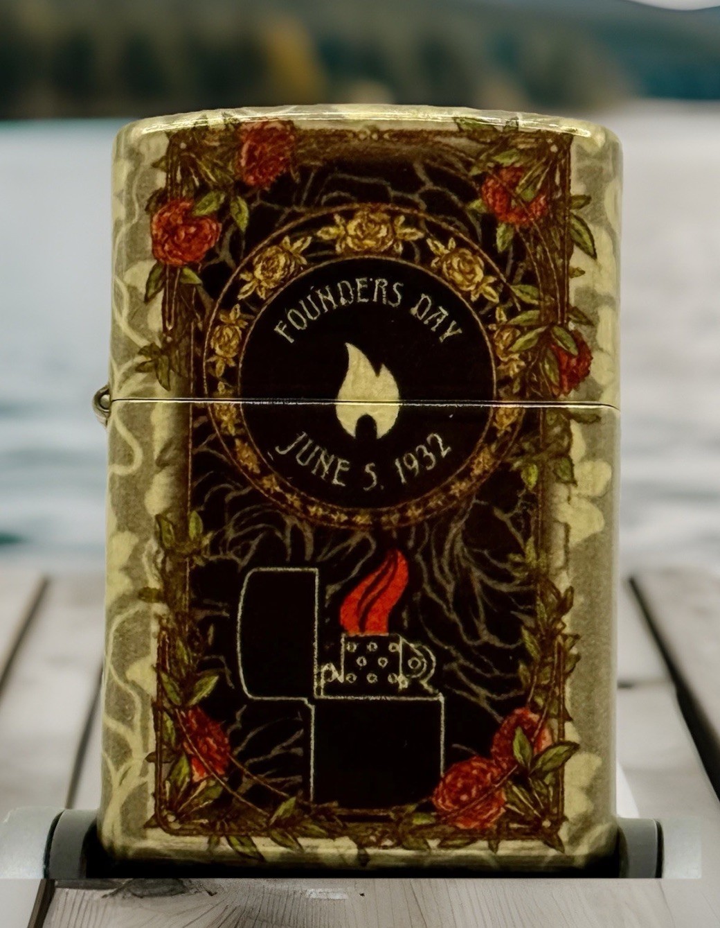 2025 Collectable Of The Year Founder's Day, Limited Edition Only 5,000 Pieces