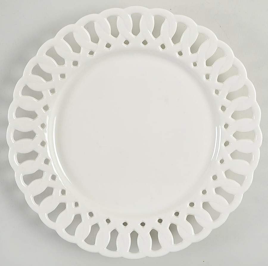 Grace's Teaware Heirloom Dessert Pie Plate 10889357