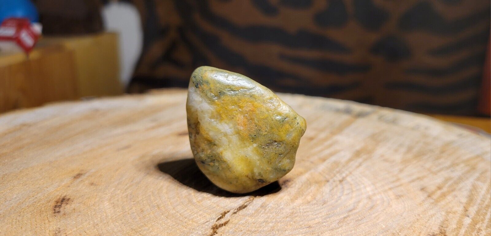 Agate Stone AAA 38g