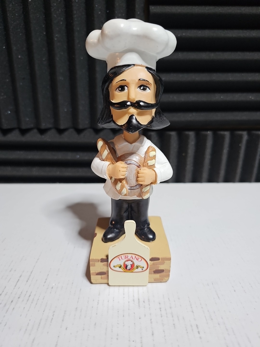 2014 Turano Baking Company Bobblehead 