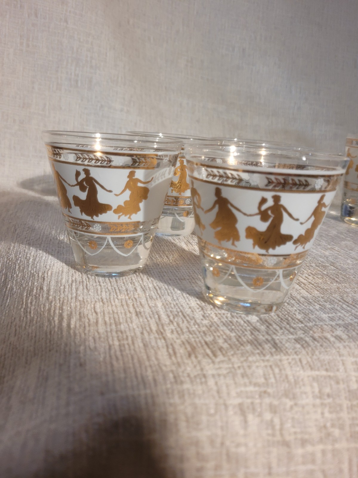 Vintage Mid-Century Modern Aldon \