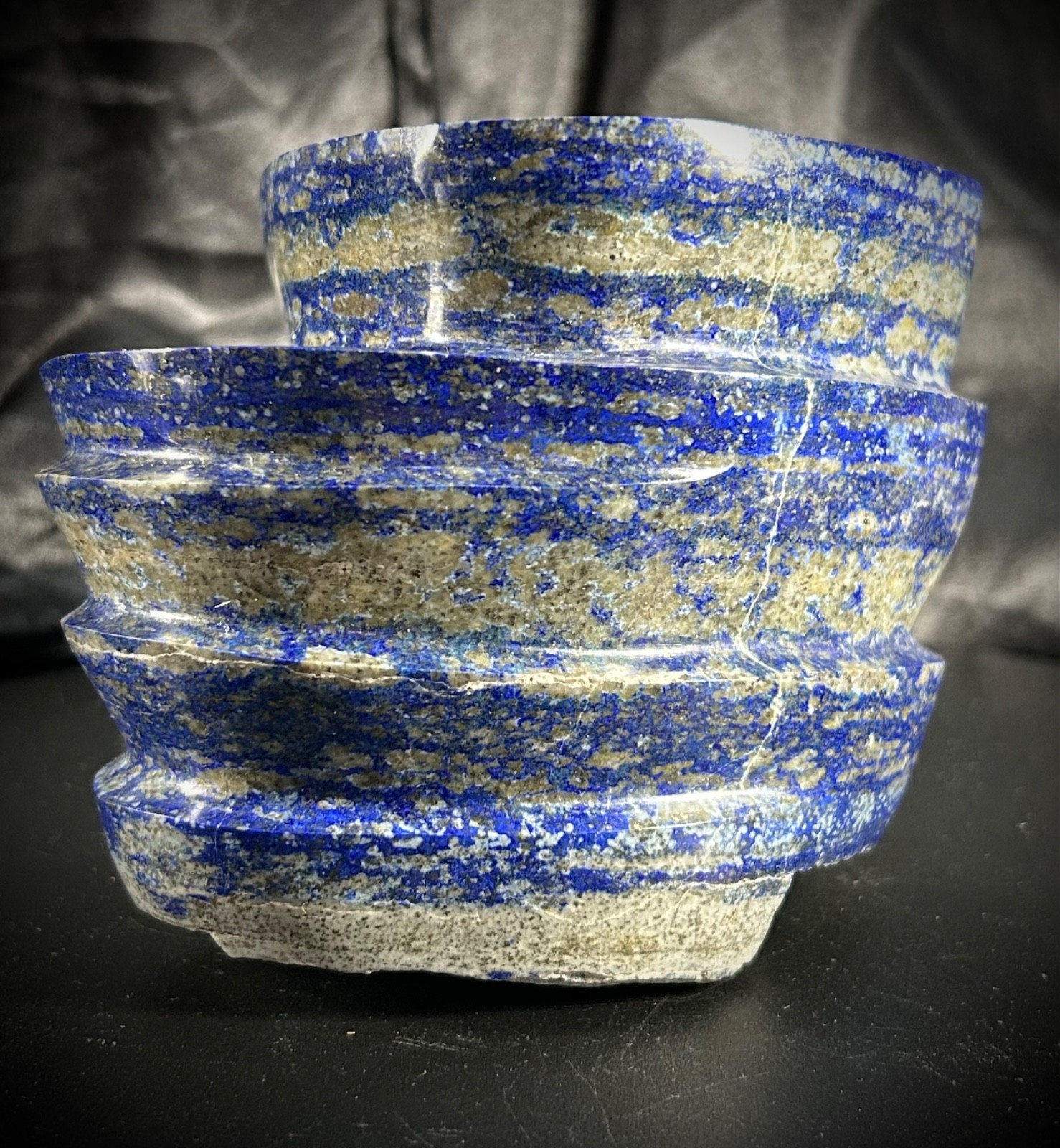 4 lb 4.5oz Lapis Lazuli Freeform
