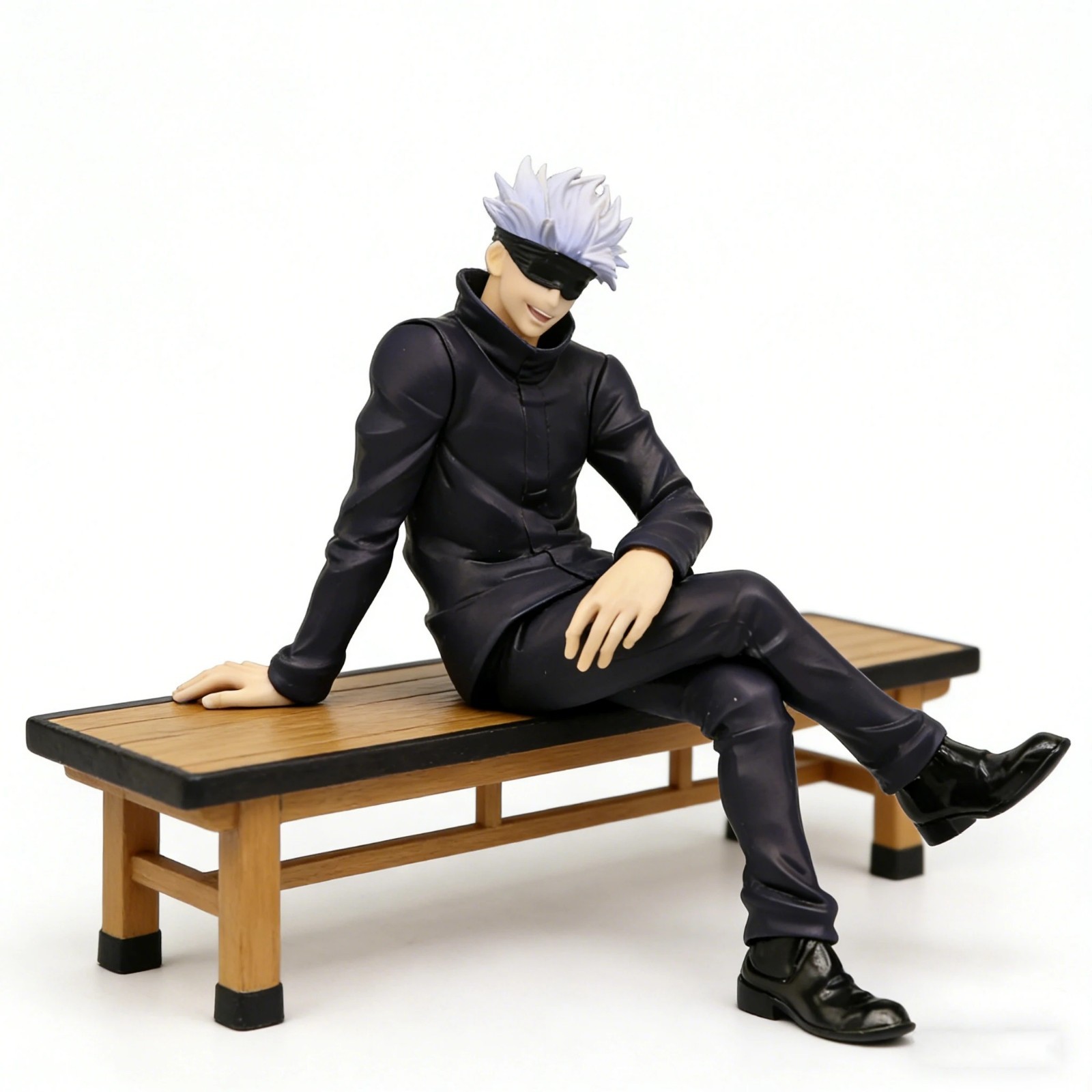 13cm Japanese Anime Jujutsu Kaisen Figure Gojo Satoru Action Figure PVC Model