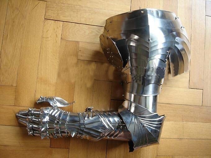 Medieval Complete Medieval For LARP, Cosplay, Renaissance Fairs, Halloween, Hist