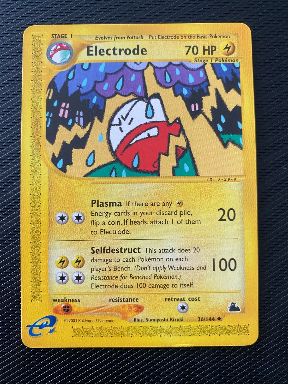 Pokemon Skyridge 2003 Rare Vintage WOTC All MINT Condition - Select from List