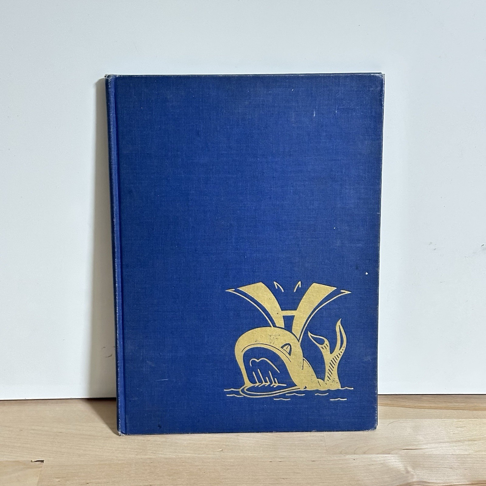 1947 Huntington High School Senior Yearbook Huntingtonian Long Island New York