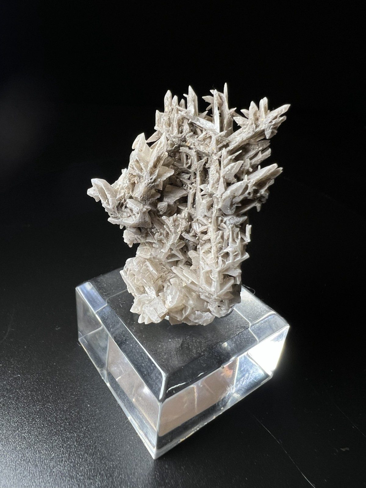 Rare Reticulated Cerussite From Tsumeb Mine, Namibia- collectors piece