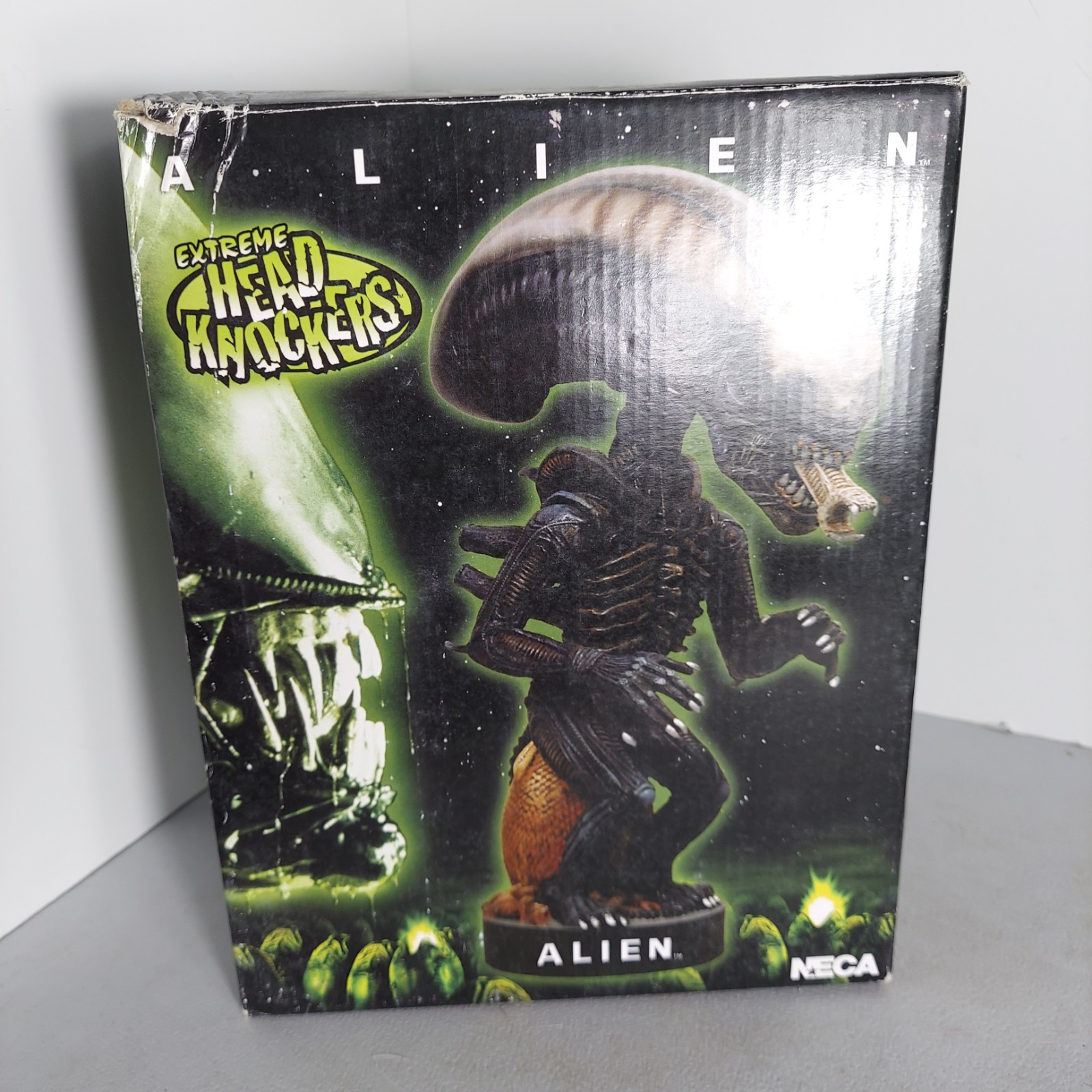 Alien Xenomorph NECA Head Knocker Bobblehead