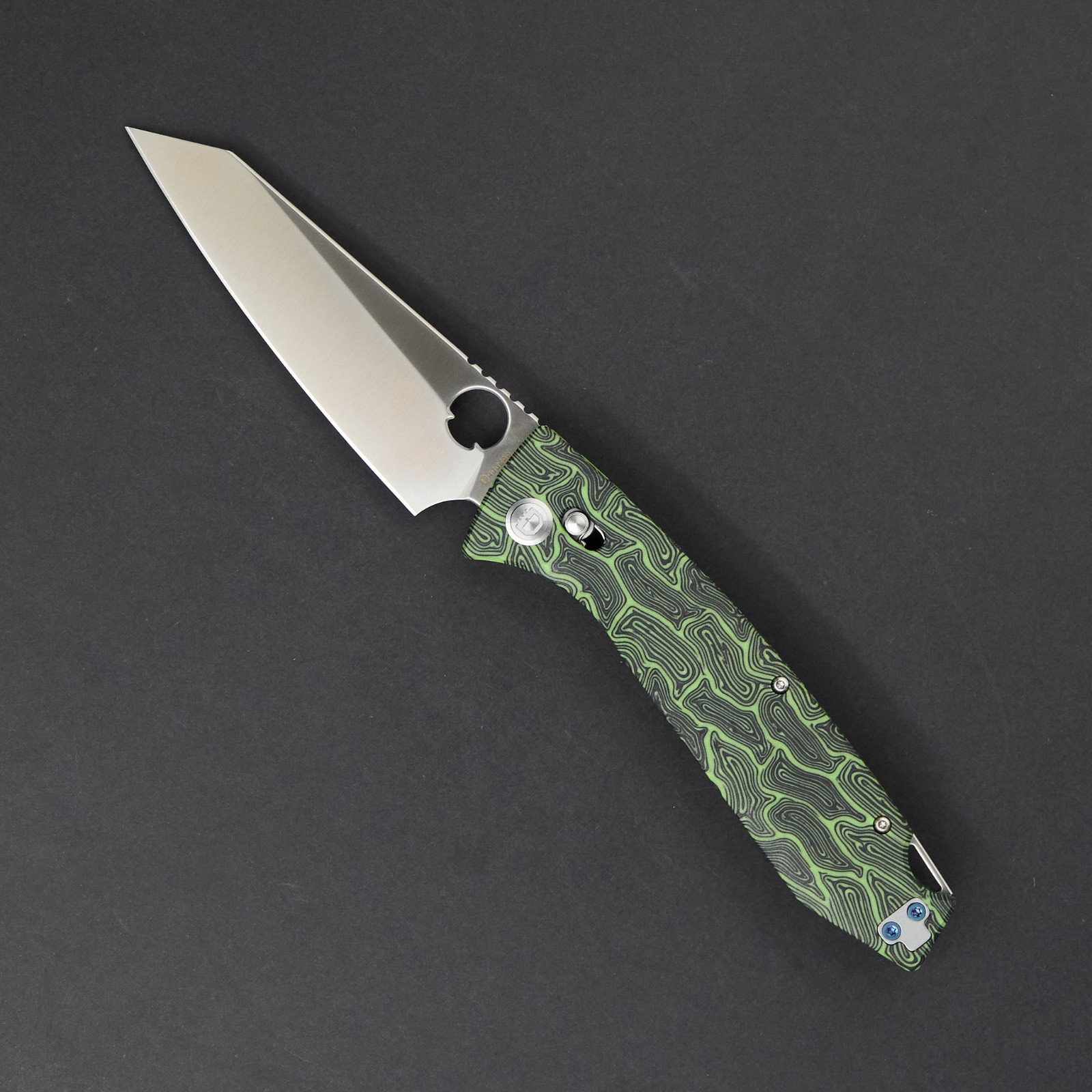 Daggerr Knives Folding Knife 4.25