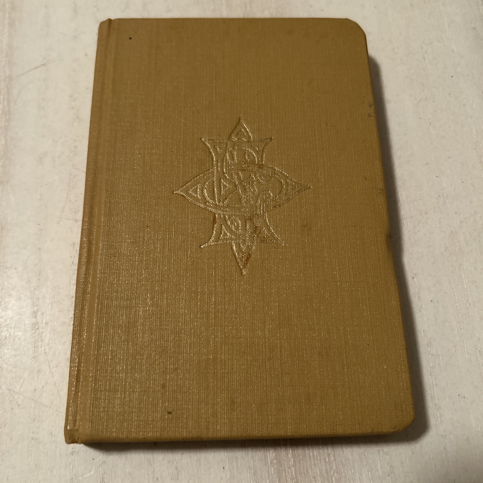 1976 Ritual of the Order of the Eastern Star, Freemasonry Pocket Book