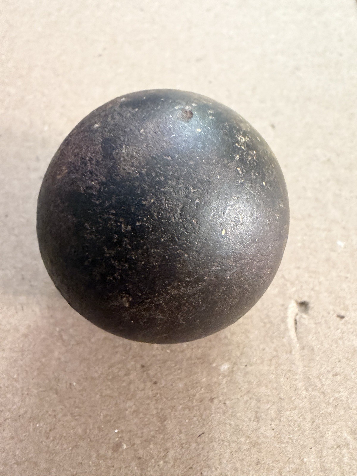 ANTIQUE CAST IRON  2\