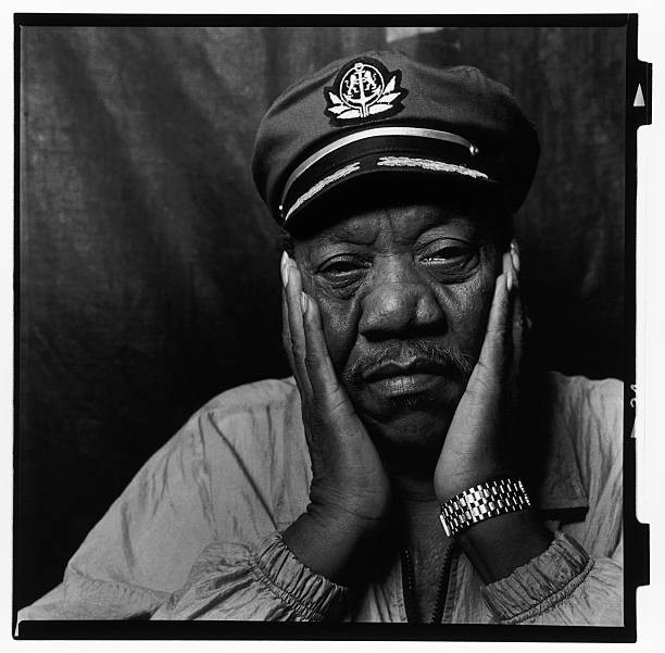 Bobby Blue Bland Movie Film Celebrity Star Performer etc Portrait Photo